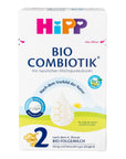 HiPP Stage 2 Organic Bio Combiotik Baby Formula | Organic Formula Hub