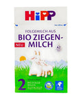 HiPP Bio Goat Formula Stage 2 | Organic Formula Hub