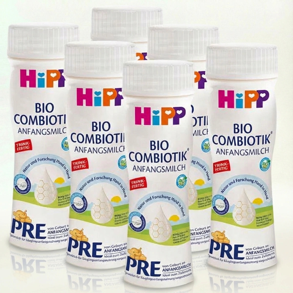HiPP Ready to Feed Baby Formula - Stage PRE | Organic Formula Hub