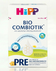 HiPP pre bio combiotik formula instructions | Organic Formula Hub