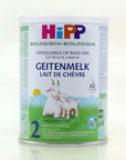 HiPP Dutch Goat Stage 2
Preparation Instructions | Organic Formula Hub