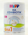 HiPP Goat Milk Formula Stage 1 Preparation Instructions | Organic Formula Hub
