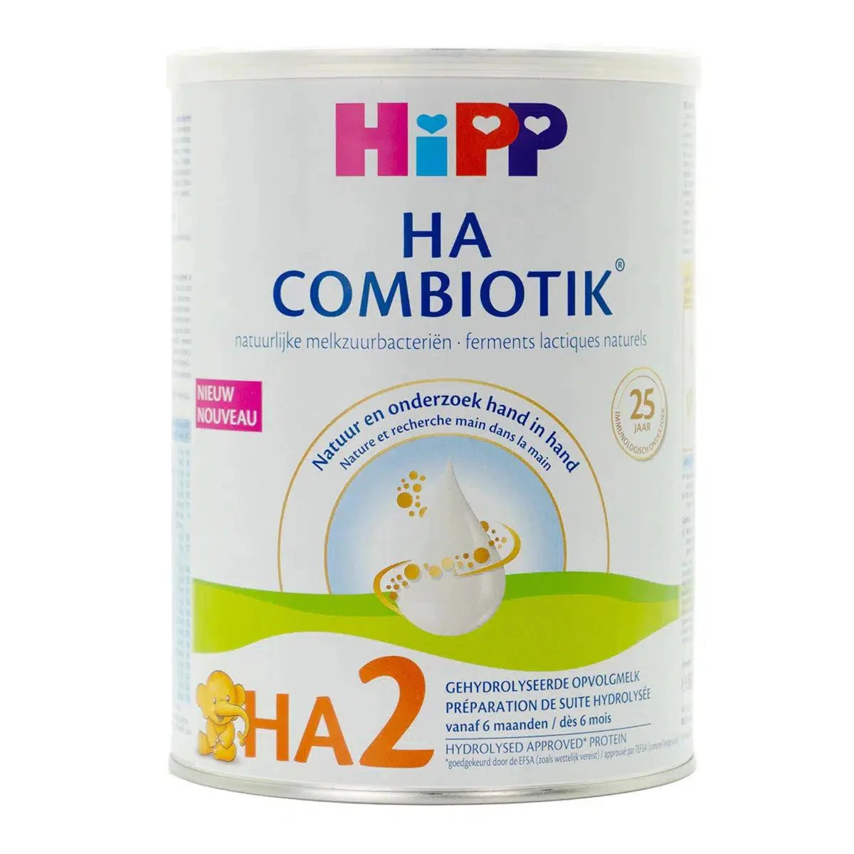 HiPP Dutch Hypoallergenic Combiotik Stage 2 | Organic Formula Hub