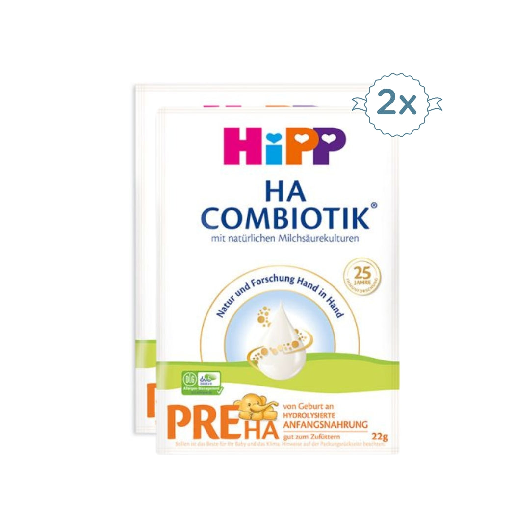 HiPP Bio Stage 2 - European Baby Formula - Organic Formula Hub