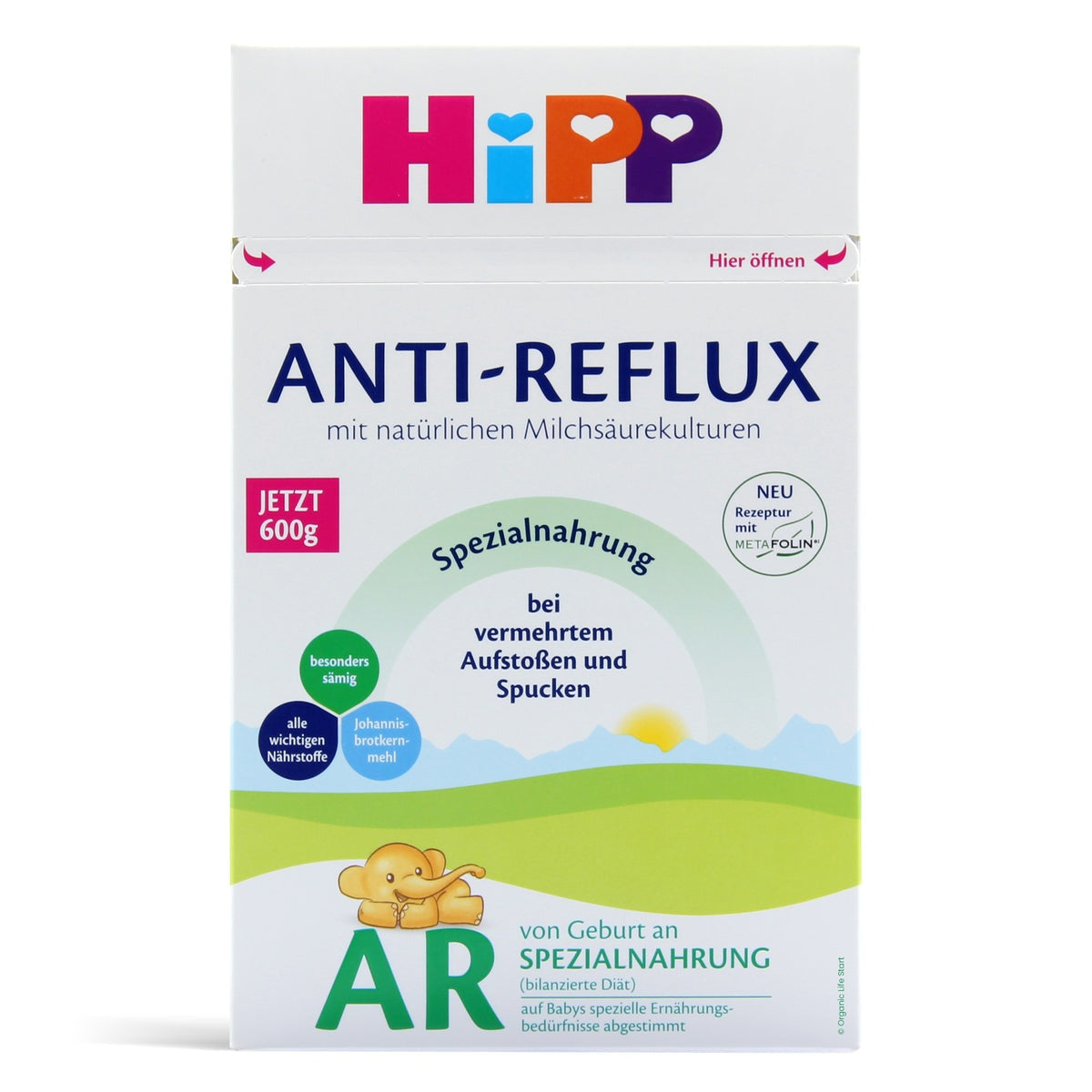 HiPP Anti Reflux AR - Anti Reflux Formula