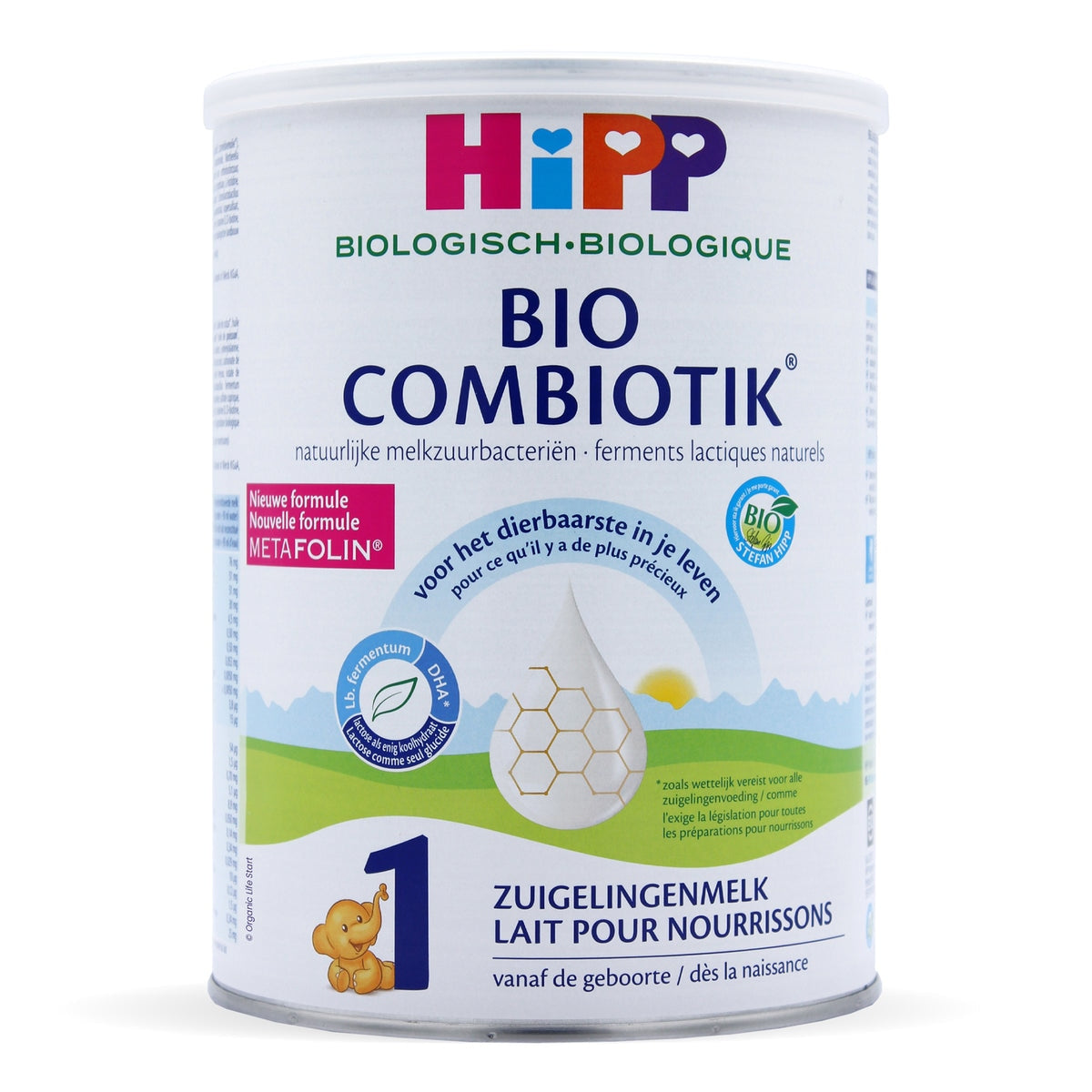 HiPP Dutch Bio Stage 1 - Organic European Baby Formula