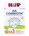 HiPP Hypoallergenic Formula Stage 1 | Organi Formula Hub