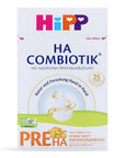 HiPP Hypoallergenic PRE | Organic Formula Hub