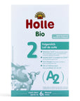 Holle Bio Organic A2 Stage 2 Baby Formula | Organic Formula Hub