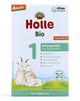 Holle Organic Goat Milk Stage 1 | Organic Formula Hub