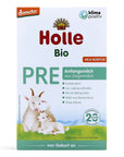 Holle Organic Goat Formula Stage PRE | Organic Formula Hub