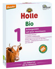 Holle Organic Stage 1 Cow Milk Baby Formula | Organic Formula Hub