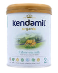 Kendamil Organic EU Follow-on stage 2 Infant Milk | Organic Formula Hub