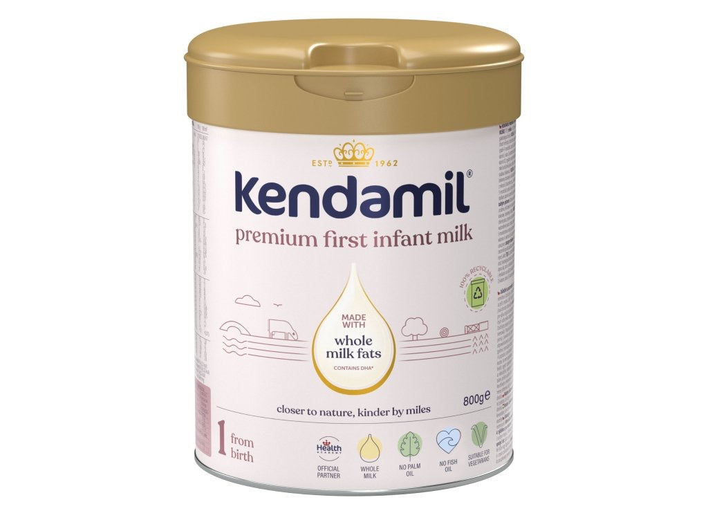 Kendamil Premium Classic EU First Infant Milk | Organic Formula Hub