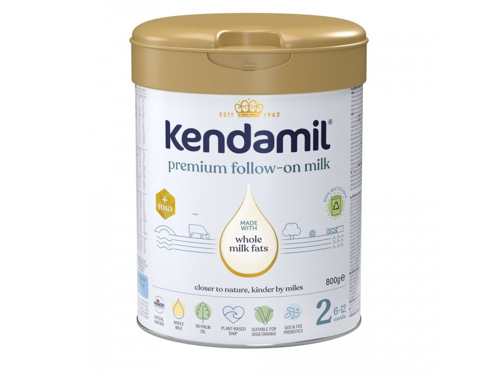 Kendamil Premium Classic EU Follow-on stage 2 Infant Milk | Organic Formula Hub