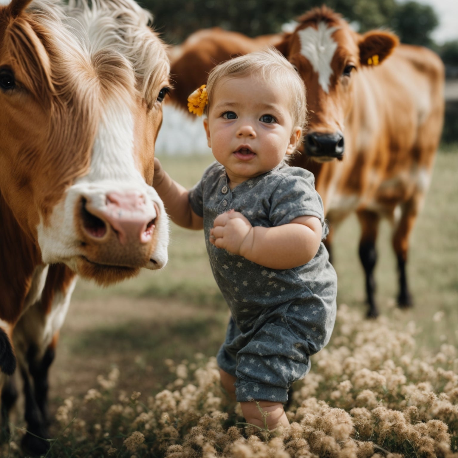 How to Navigate Cow's Milk Protein Allergy - Organic Formula Hub