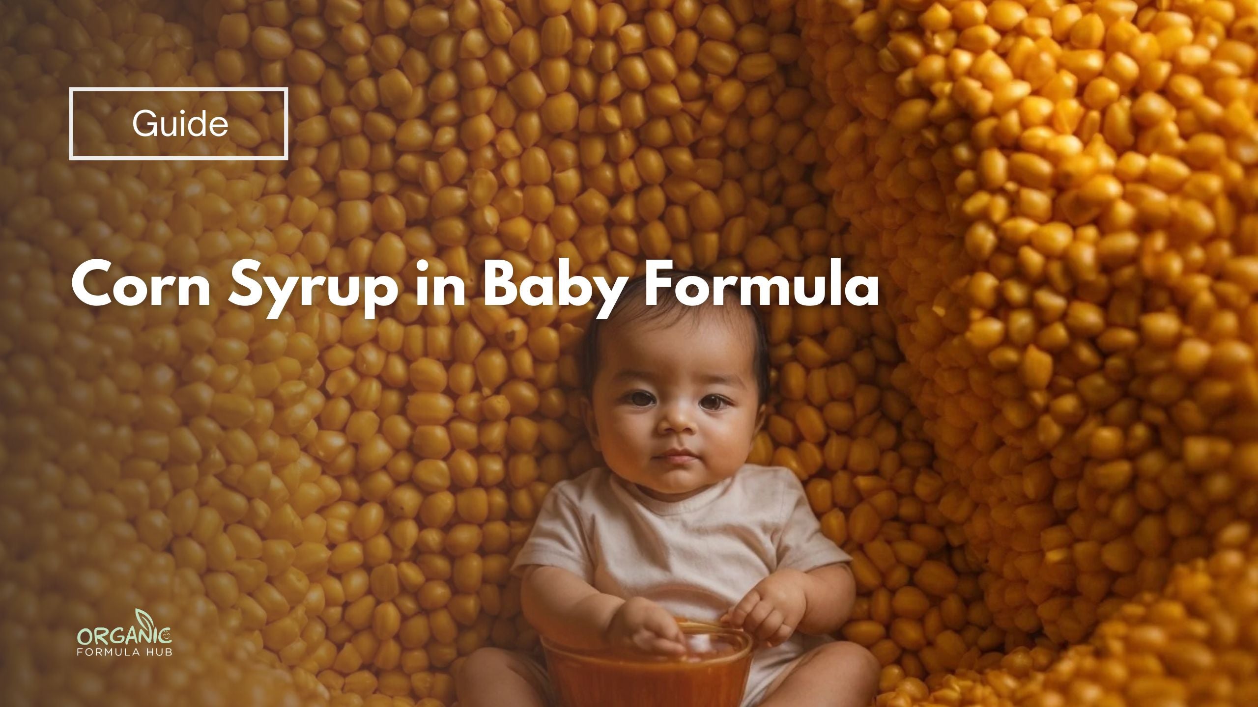 Corn Syrup in Baby Formula | Organic Formula Hub