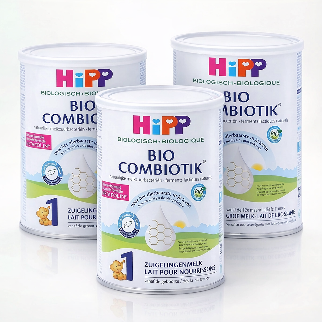 HiPP Formula Face-Off: German vs Dutch vs UK - Key Differences Between ...