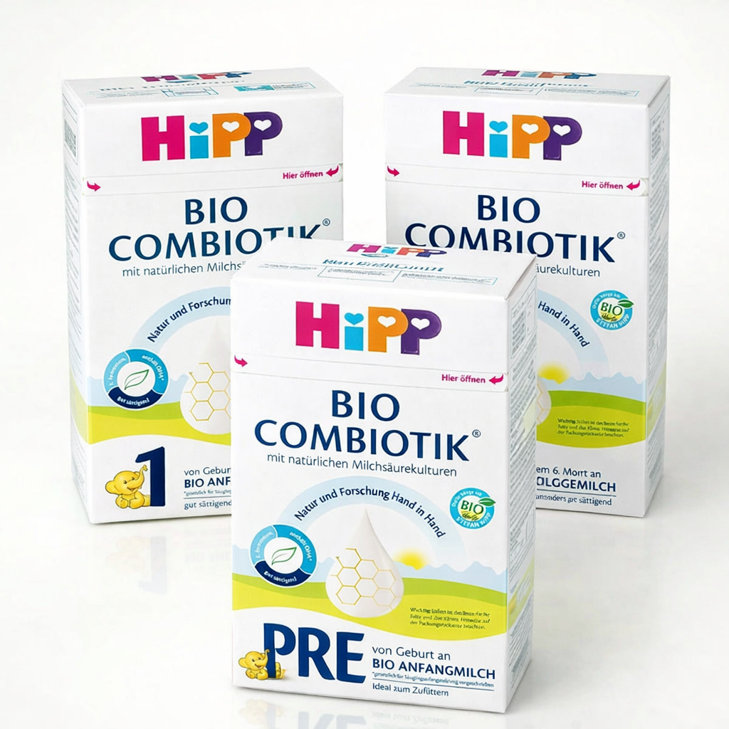 HiPP Formula Face-Off: German vs Dutch vs UK - Key Differences Between ...
