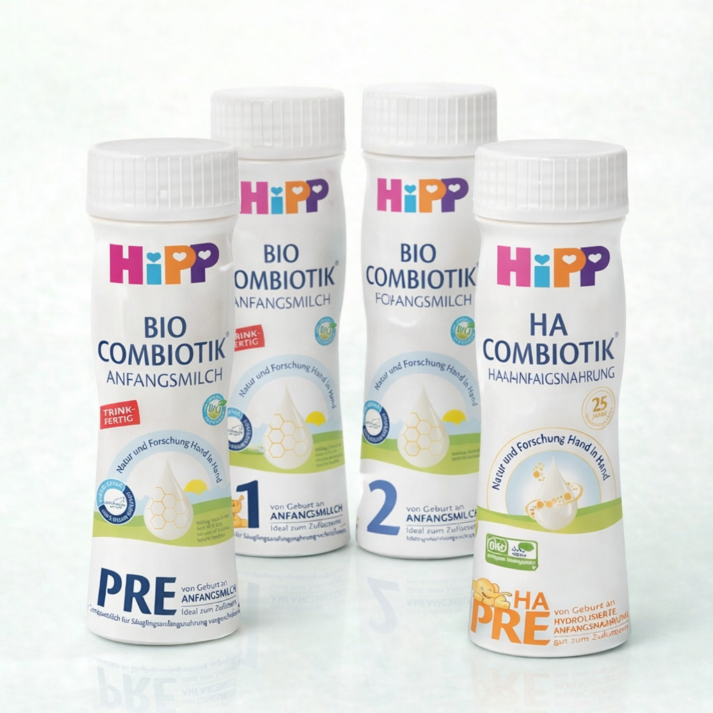 HiPP Formula Face-Off: German vs Dutch vs UK - Key Differences Between ...