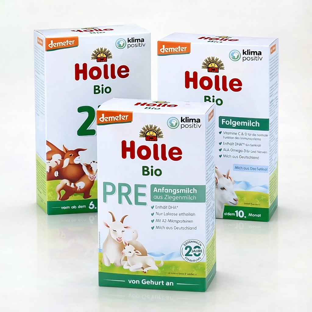 Holle A2 Stage 2 Baby Formula | Organic Formula Hub Holle A2 Stage 2 Baby Formula | Organic Formula Hub