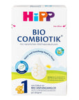 HiPP Bio Stage 1 - Organic European Baby Formula