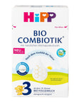 HiPP Bio Stage 3 - Organic European Baby Formula