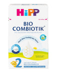 HiPP Bio Stage 2 (No Starch) - Organic European Baby Formula