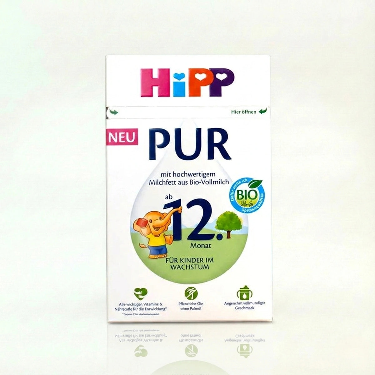 Formula Stage Formulas for Ages 12+ Months – Organic Formula Hub