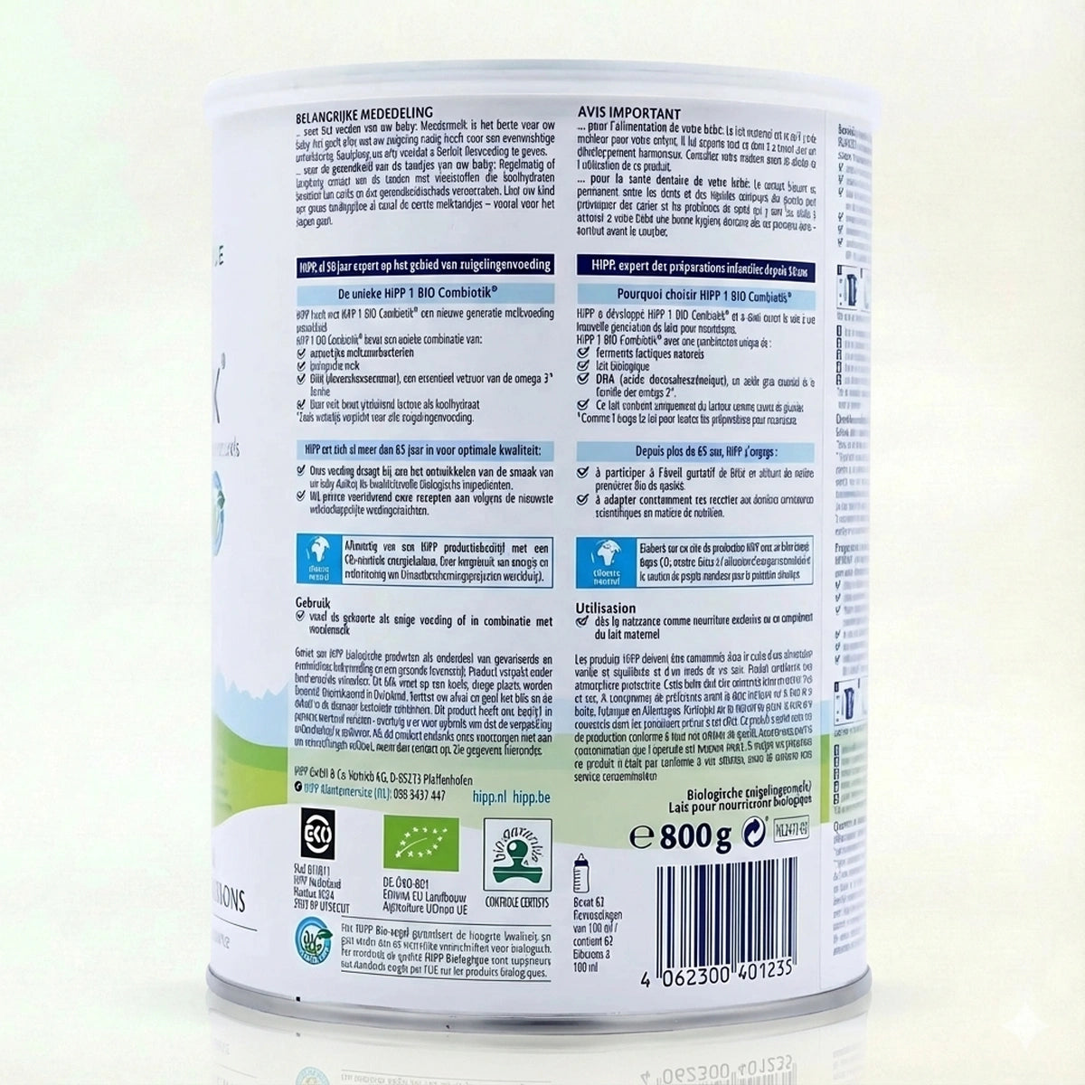 Formula Stage Cow Milk Formulas – Organic Formula Hub