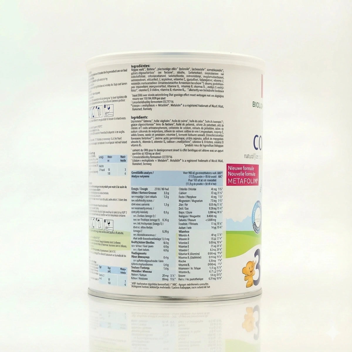 Formula Stage Cow Milk Formulas – Organic Formula Hub