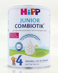 HiPP Dutch Junior Combiotik Stage 4 Baby Formula  preparation instructions | Organic Formula Hub