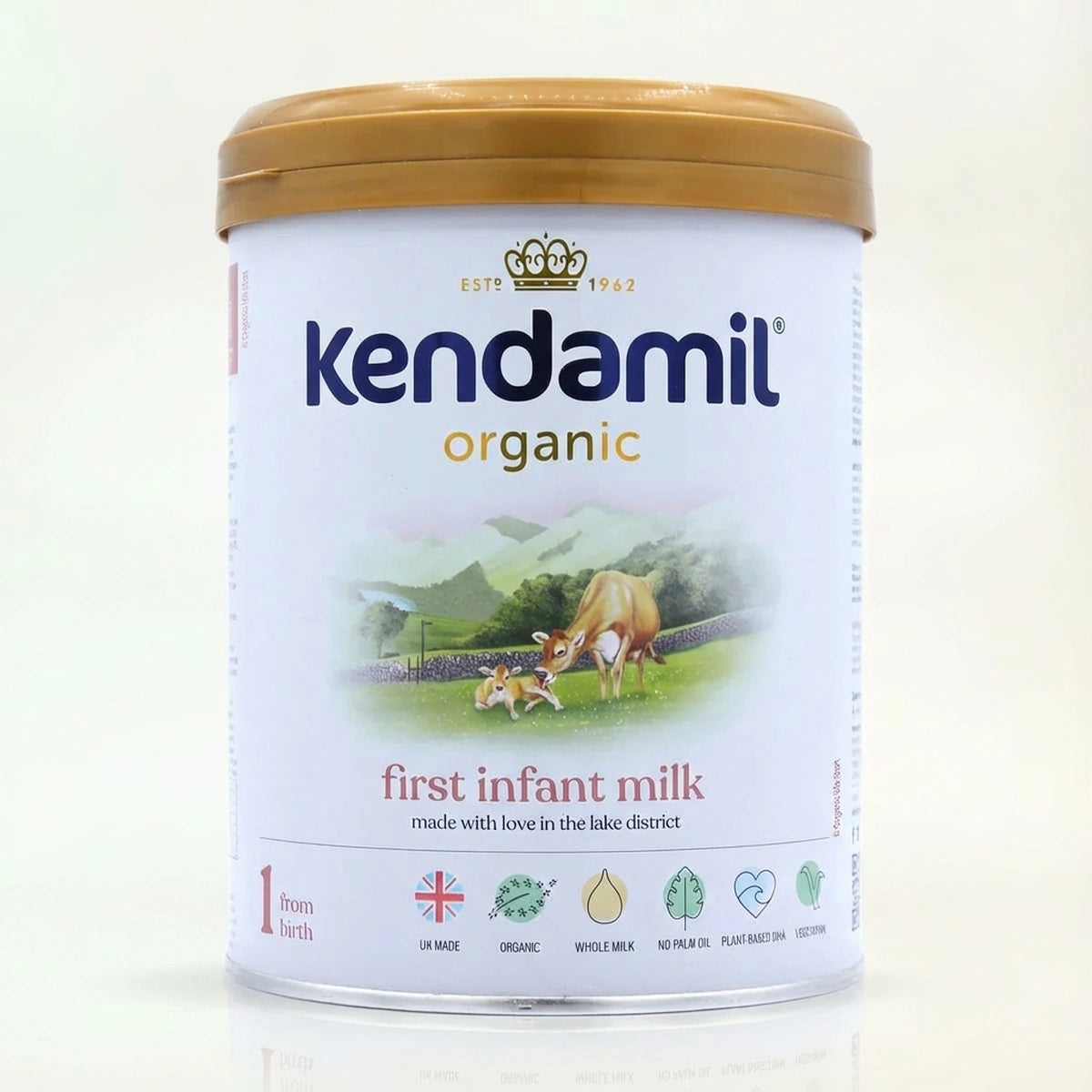 Kendamil Bio Nature Organic Stage 1