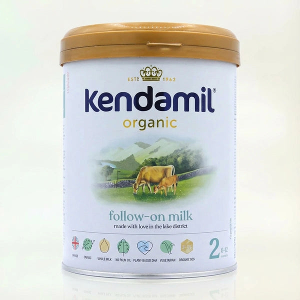 Kendamil Organic Stage 2 Follow-On Formula | 6-12 Months | Organic
