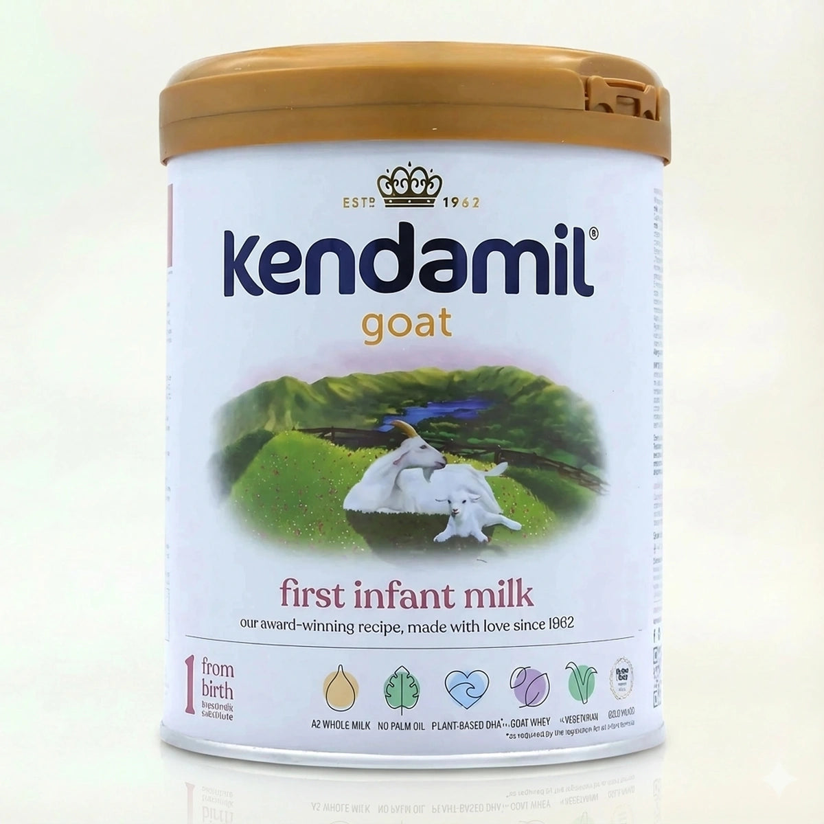 Kendamil EU Goat Formula Stage 1