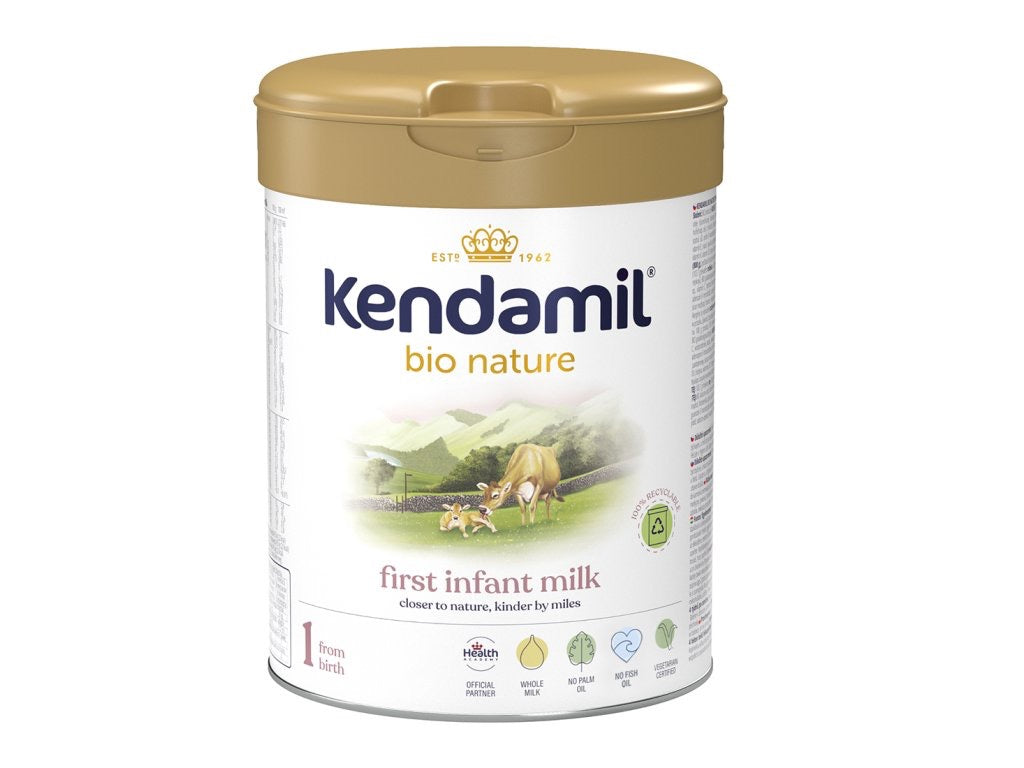 Kendamil EU Organic Sage 1 Formula | Organic Formula Hub
