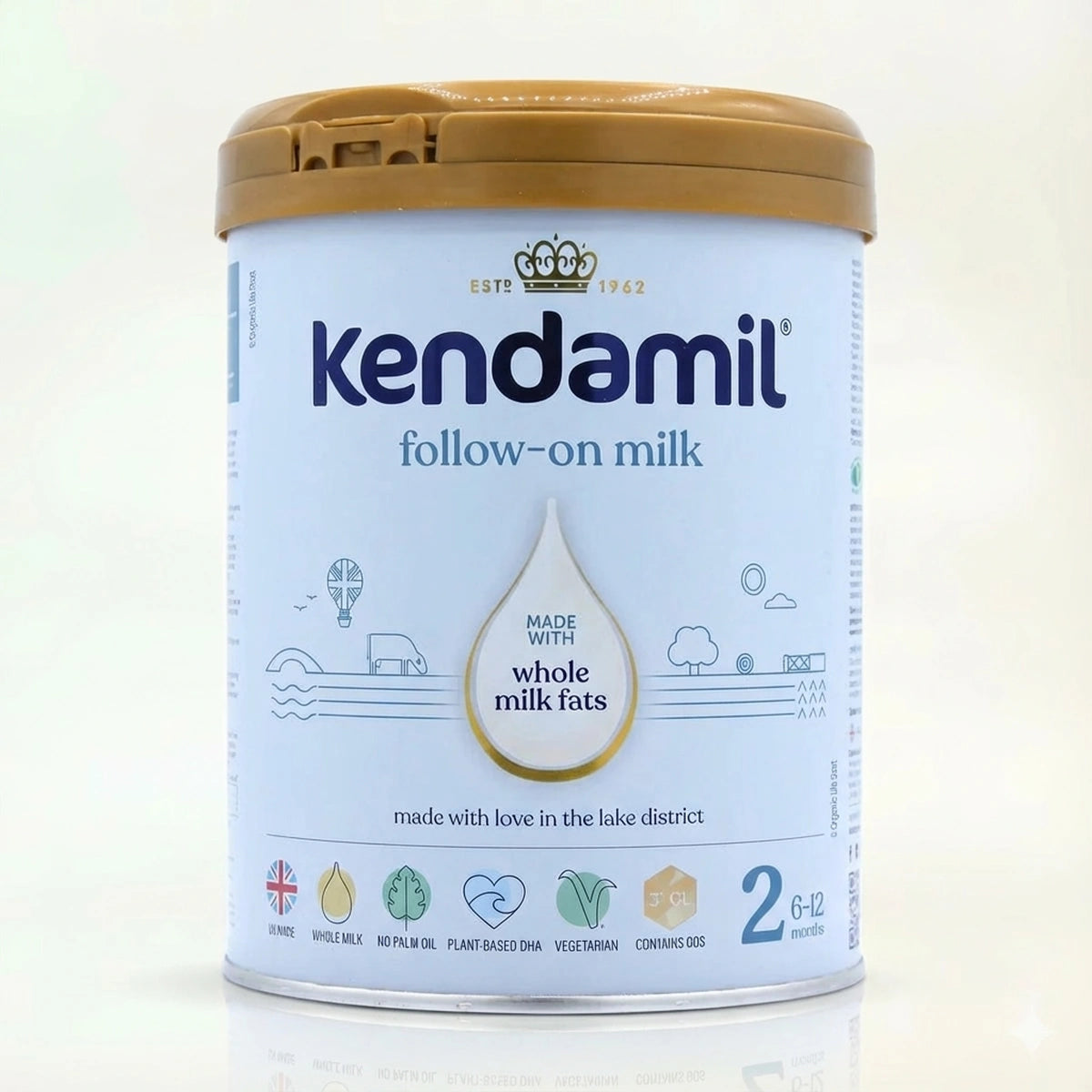 Kendamil EU Premium Stage 2