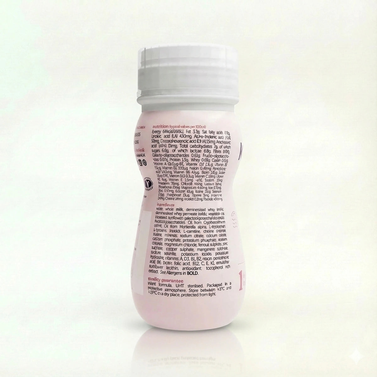 Kendamil Organic Ready to Feed Stage 1 Formula (250ml) | Organic Formula Hub