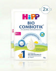 hipp organic formula sampe preparation instructions