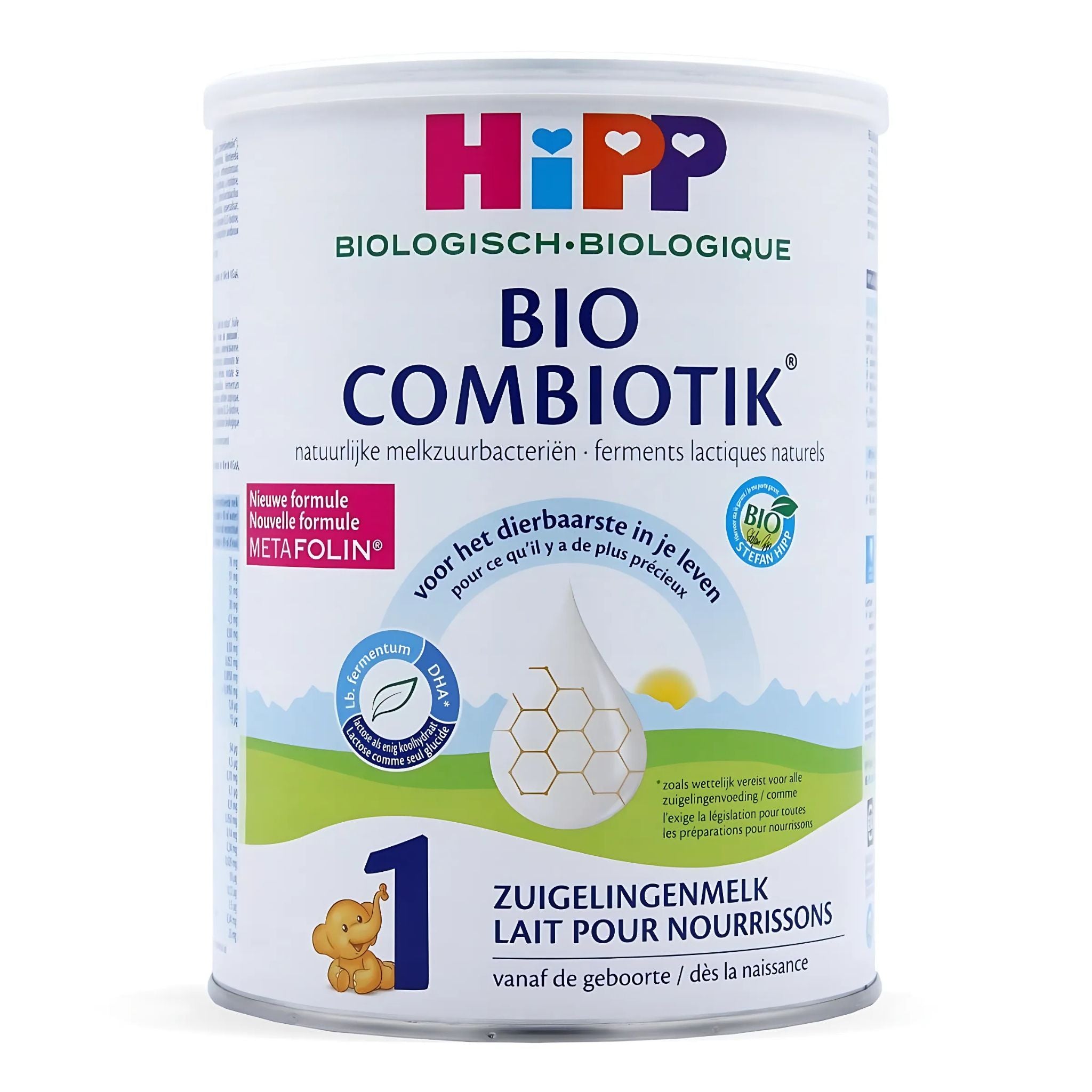 HiPP bio Combiotic Stage 1 Dutch Formula | Organic Formula Hub