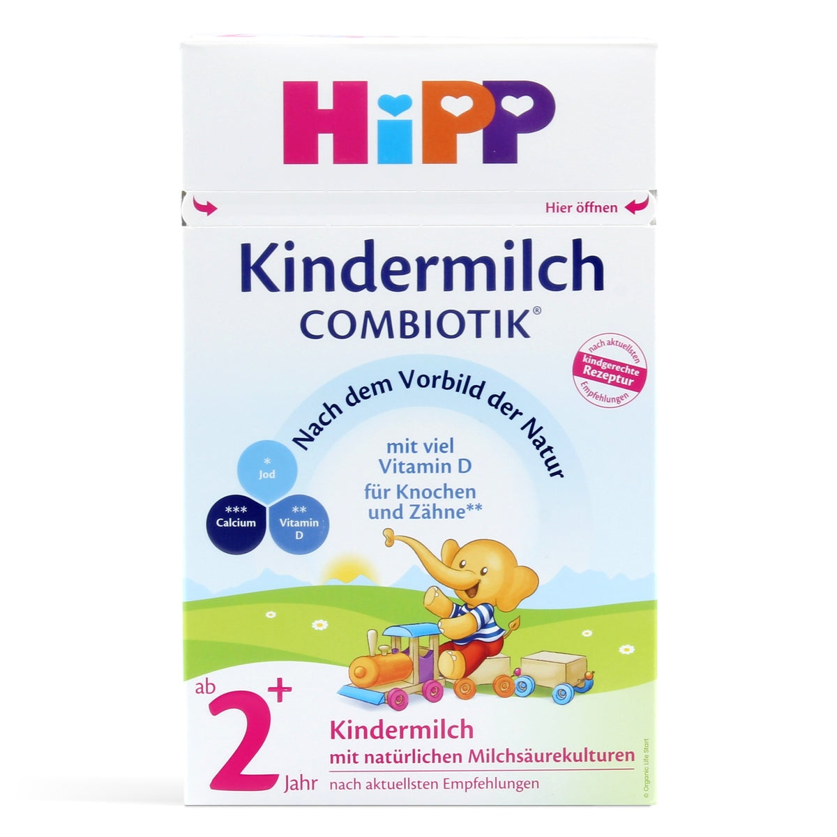 HiPP Kindermilch 2 - Organic European Baby Formula