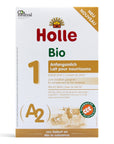 Holle A2 Organic Stage 1 - Organic European Baby Formula