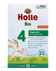 Holle Bio Goat Stage 4 - Organic European Baby Formula