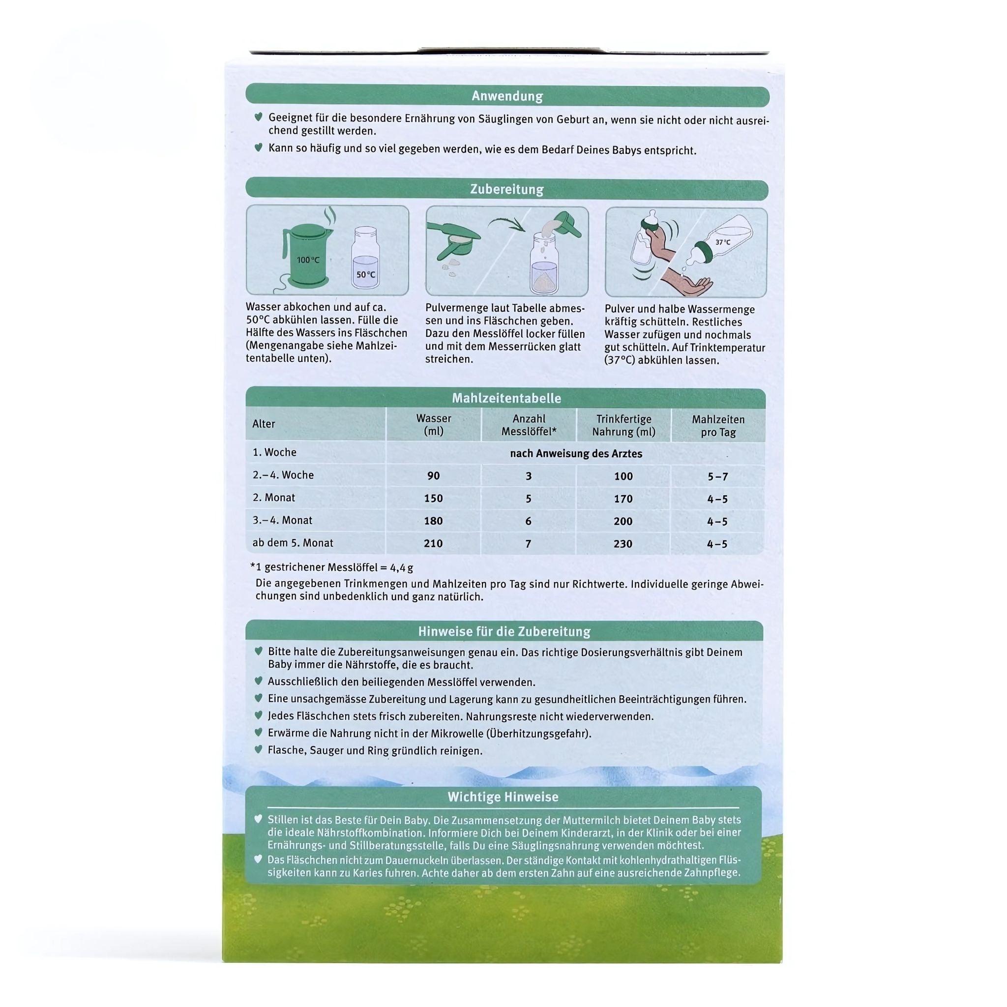 Holle Organic Goat Formula Stage PRE | Organic Formula Hub