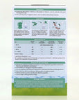 Holle Bio Organic Goat Baby Formula Stage PRE preparation instructions | Organic Formula Hub