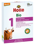 Holle Bio Stage 1 - Organic European Baby Formula