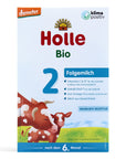 Holle Bio Stage 2 - Organic European Baby Formula